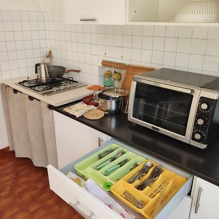 Holiday Home Sulmare Isola delle Femmine Luaran gambar